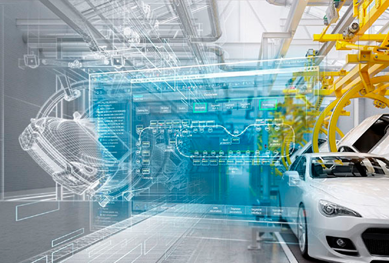 Automotive Smart Manufacturing – I4MS